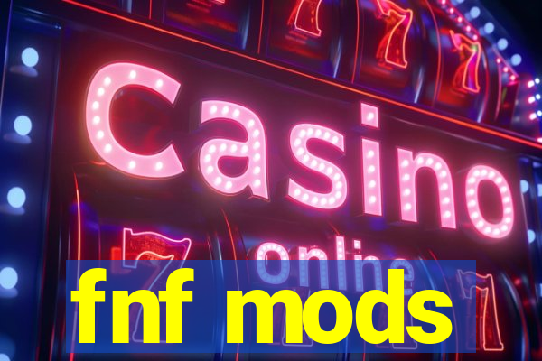 fnf mods